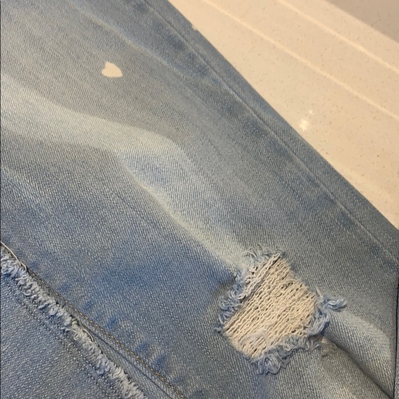 Old Navy jeggings crop - Picture 2 of 6